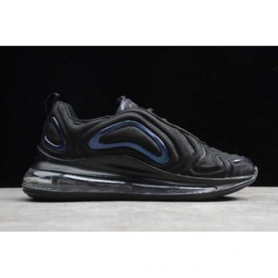 Nike Çocuk Air Max 720 New Year Deals Siyah Koşu Ayakkabısı Türkiye - F5IT6DQP